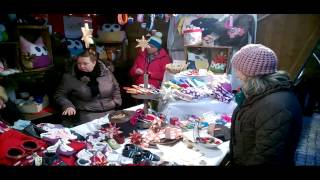 Der Eggenfeldener Christkindlmarkt [upl. by Dnalhsa]