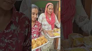 Mehmaan Aa Gye minivlogs dailyminivlogs villagelife palfamilyvlogs [upl. by Bride150]