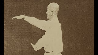 Kuo Lien Yings Original Taiji Form Lesson 8 [upl. by Bergeman]