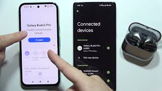 Does SAMSUNG Galaxy Buds 3 Pro have Dual Connection Multipoint [upl. by Sikram]