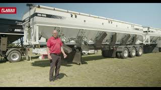 ConveyAll CSC1545 Commercial Seed Cart  Product Overview  Flaman Agriculture [upl. by Haswell]