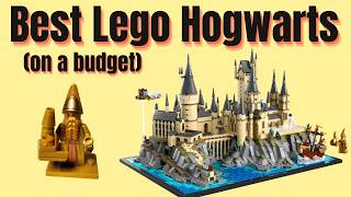 Lego Review Hogwarts Castle and Grounds 76419 DETAILED Review [upl. by Aihsital]