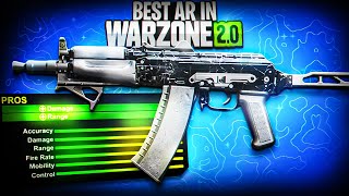 MAX DAMAGE Kastov 74u Loadout amp Class Tuning Warzone 2 Gameplay [upl. by Calvina]