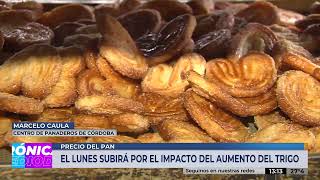 El lunes AUMENTA el precio del pan [upl. by Rider672]