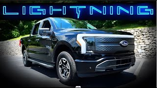 Whats Hiding Inside the NEW Ford F 150 Lightning [upl. by Koller]