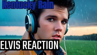 quot1st Listen Elvis Presley  Kentucky Rainquot [upl. by Kati232]