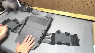 Spiritus Systems LV119 Plate Carrier [upl. by Screens361]