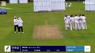 Highlights Cuckfield 1st XI vs Horsham 1st XI 20 July 2024 [upl. by Eiltan]