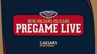 LIVE Warriors vs Pelicans Pregame w Willie Green 10292024 [upl. by Nosahc]