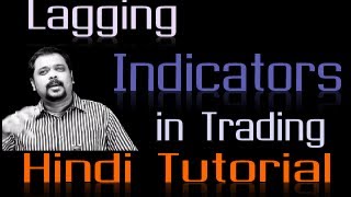 Lagging Indicators for Trading  Part 1 [upl. by Nahtanaoj]