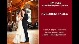 PRVI PLESSVADBENO KOLO [upl. by Aiht]