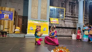 Maadu meikum kaanee  bharatanatyam  Krishna songs  Krishnar Leelai [upl. by Enyedy391]