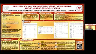 USLS CON 4TH Student Research Colloquium Poster Entry 25 [upl. by Kris]