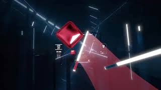 Racing Into the Night  YOASOBI Beat Saber [upl. by Leanor]