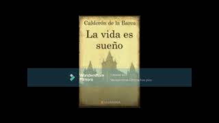 la vida es sueño audiobook audio audiolibrary libros audiolibro literature pdf books [upl. by Enak]