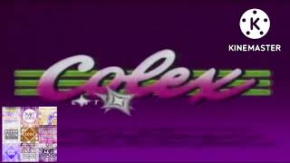 Colex Enterprises 1984 Logo Effects Diamond Major [upl. by Esaj]