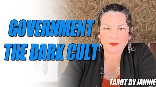 Tarot by Janine  Some people in government are relying on the dark cult [upl. by Hteik]