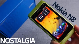 Nokia N8 in 2024  Nostalgia and Features Rediscovered [upl. by Alleoj271]