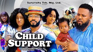 CHILD SUPPORT Pt 1  MARY IGWE MALEEK MILTON SOCHIMA OHAEBUKA 2024 Latest Nigerian Movie [upl. by Deadman699]