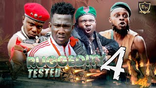 RUGGEDITY TESTED FT SELINA TESTED amp OKOMBO TESTED EPISODE 4  NIGERIAN ACTION MOVIE [upl. by Eelir]