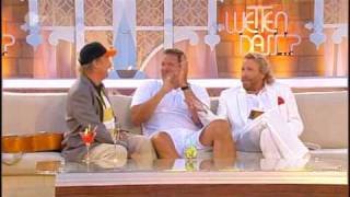 6 OTTO WAALKES ZDF WETTEN DASS LIVE AUS PALMA DE MALLORCA 6 OTTO WAALKES CZDF [upl. by Settera]