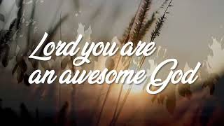 Awesome God Full HD [upl. by Starks]