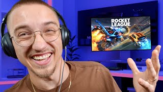 ASMR for people who play ROCKET LEAGUE [upl. by Enirroc]