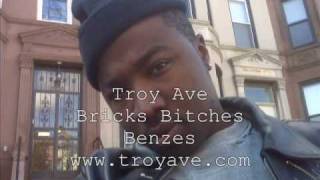 Troy Ave Im Good Freestyle [upl. by Nnanaej136]