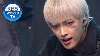 ATEEZ에이티즈  WIN Music Bank  20200131 [upl. by Einnoc]