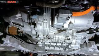 20172023 Chevrolet Bolt EUV Undercarriage View  Detailed Overview [upl. by Eladnor553]