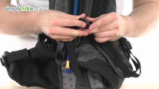 Camelbak Charge LR 2L Hydration Pack  wwwsimplyhikecouk [upl. by Hospers269]