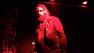 Trepaneringsritualen  Live  Incubate Festival Tilburg September 21th 2014 Excerpt [upl. by Macfarlane]