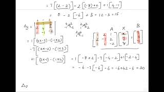 Ch 1Matrix Example 118 TN 12 Std Maths 12 வகுப்பு கணிதவியல் பயிற்சி Part 33 [upl. by Oiraved]