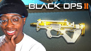 I Found the BLACK OPS 2 PDW57 on Rebirth Island [upl. by Akitnahs983]