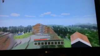 How to use host options Minecraft tutorial ps4 ampps3 [upl. by Nhguaved]