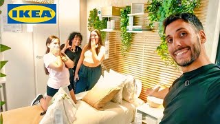 ¡Encontramos el DORMITORIO PERFECTO en IKEA para mis SOBRINAS ☺️🫶 [upl. by Nonohcle]