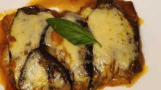 🍆🍆Baked Aubergine Recipe The best Reteta pentru vinete la cuptor Cea mai buna ✨✨✨ [upl. by Floris969]