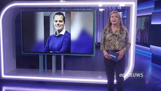 DTV nieuws dinsdag 10 september [upl. by Leahicm482]