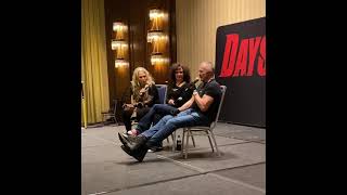 Kane HodderJennifer Banko panel Days of the Dead Atlanta October 6 2024 [upl. by Phedra698]