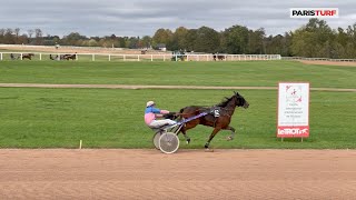 Qualifications Grosbois  Trot attelé  Lot 2 du 031123 [upl. by Milissent]