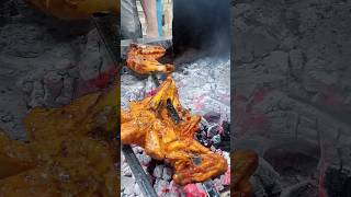 Street Food making Seikh Chicken food eatstreet streetfoood streetfood foodie fish [upl. by Atineg]