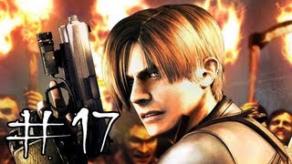 Resident Evil 4 Lets Play  Episode 17 [upl. by Yniffit]