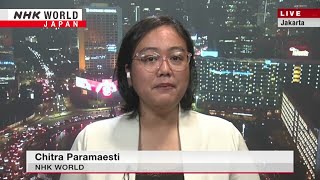 Challenges for Indonesian capital in megarelocationーNHK WORLDJAPAN NEWS [upl. by Artair]