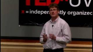 TEDxUVM 2011  Hugh Garavan  Addiction the Frontal Lobes and the Science of Willpower [upl. by Horick170]