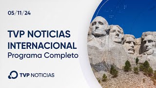 Elecciones en Estados Unidos 2024  Televisión Pública Noticias [upl. by Sell757]