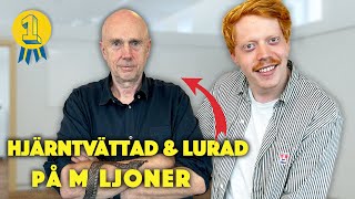 Mauri möter Han levde i Sveriges värsta sekt [upl. by Perkoff]