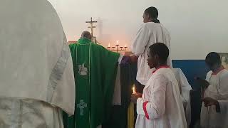 Fr George Kagalo Legion Maria Church Teachings [upl. by Hairim]