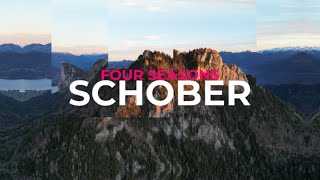 Discoverotv Schober mit Frauenkopf Fuschlsee Burgruine Warenfels Eibensee 4 Seasons [upl. by Savvas892]