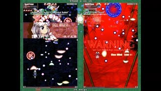 Touhou 9 Phantasmagoria of Flower View  Sakuya No Commentary [upl. by Maurizia]