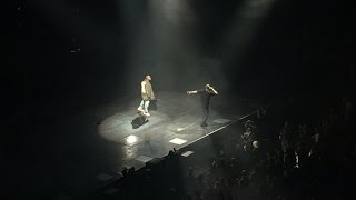 DRAKE BRINGS OUT KANYE WEST  POP STYLE OVO FEST TORONTO 2016 WATCH IN HD [upl. by Fatsug]